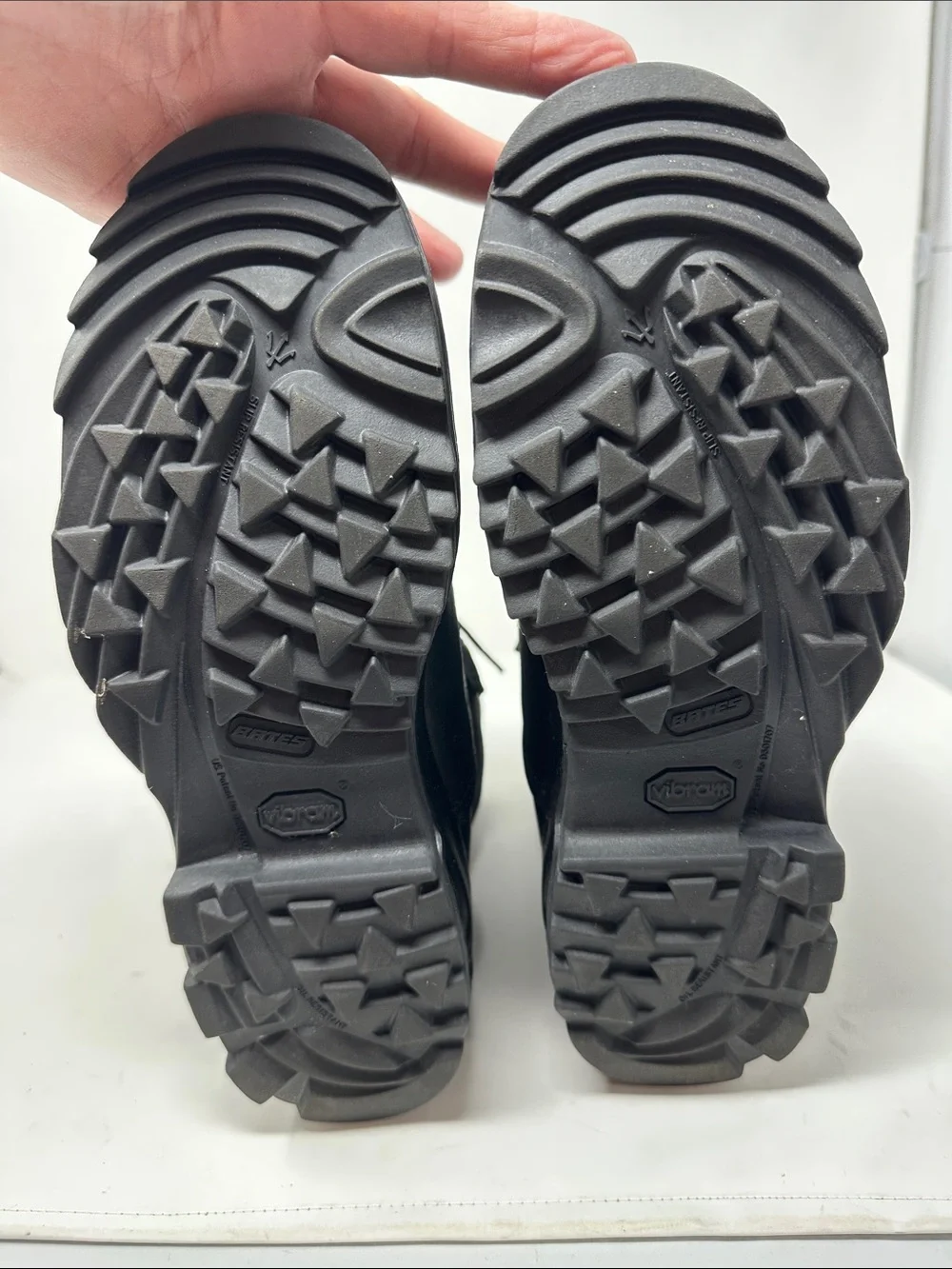 Altama Boots. Size 9